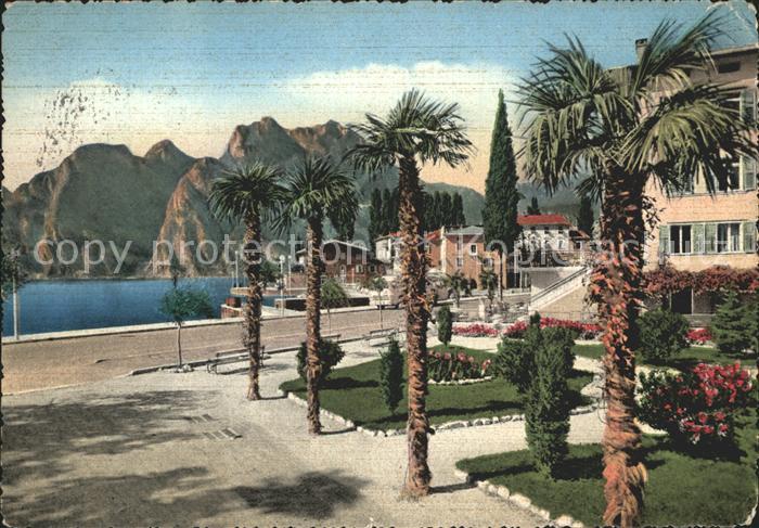 Torbole Lago di Garda Gardasee