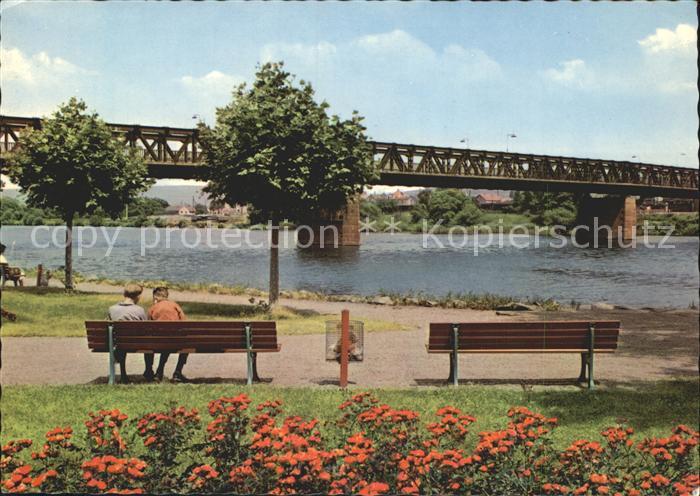 Obernburg Main Mainanlagen