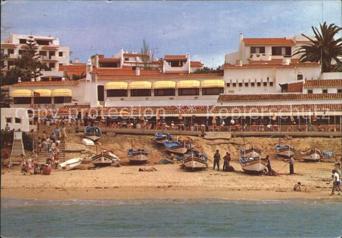 Albufeira Borda d`Agua