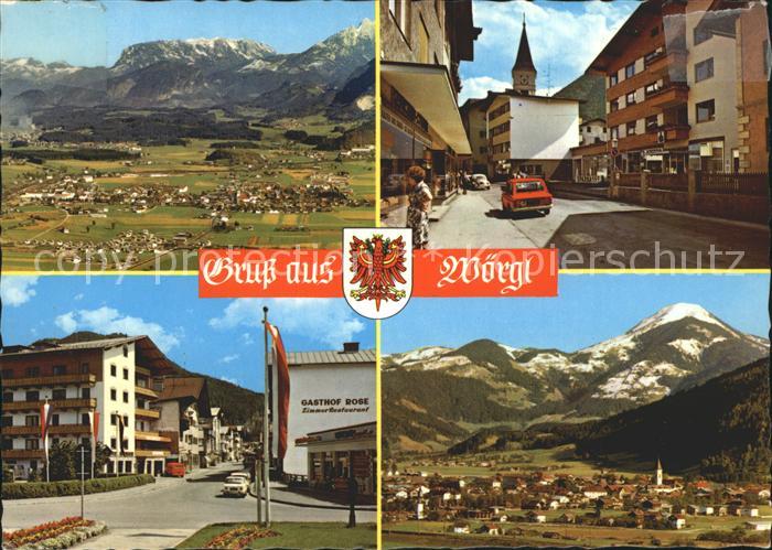 Woergl Angerberg Alpen