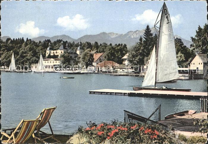 Velden Woerthersee Mittagskogel