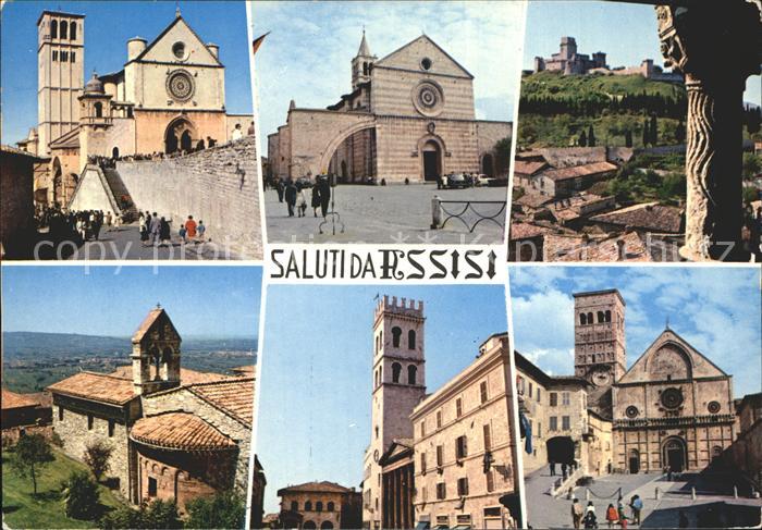 Assisi Umbria Casa Editrice Francescana