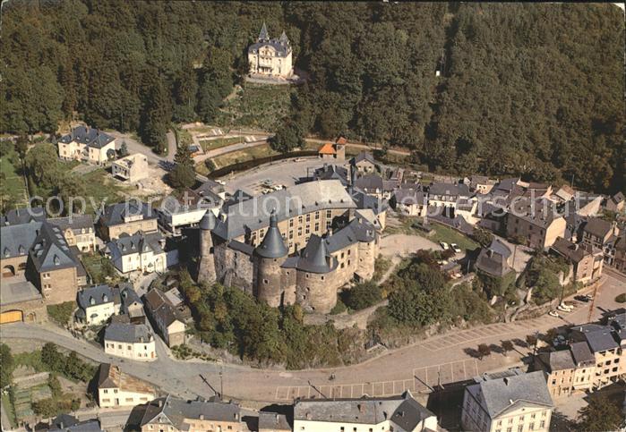 Clervaux Fliegeraufnahme