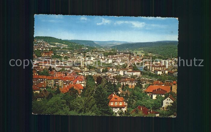 Pforzheim Stadtansicht