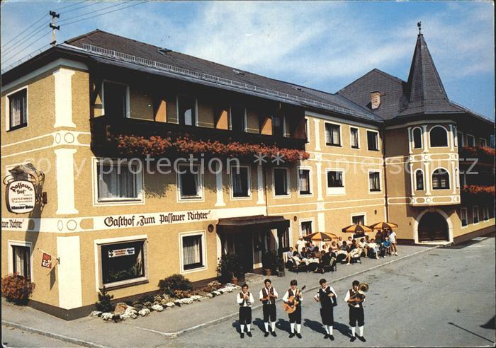 Klaffer Hochficht Hotel- Gasthof Zum Passauer Richter