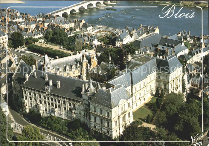 Blois 41 Le chateau