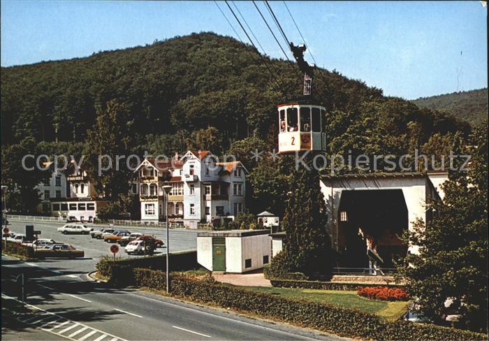 Bad Harzburg Bergbahn Talstation