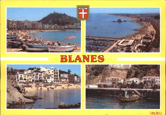 Blanes Strand
