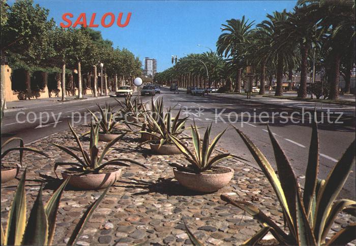Salou Promenade