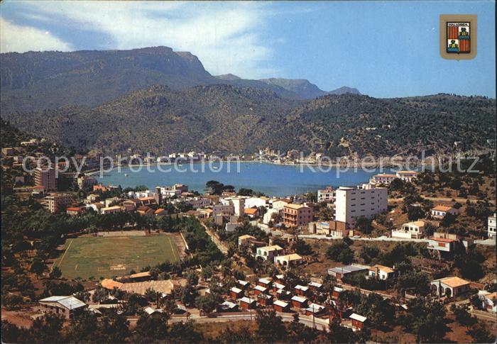 Puerto de Soller Gesamtansicht