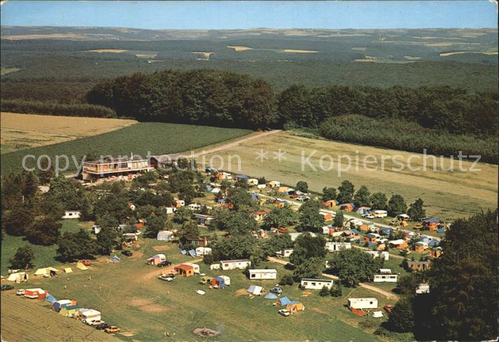 Larochette Luxembourg Campinplatz Auf Kengert