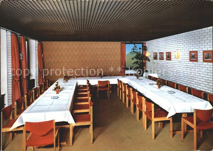 Neuenheerse Hubertushof Speisesaal