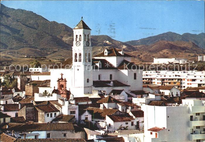 Marbella Andalucia Sierra Blanca