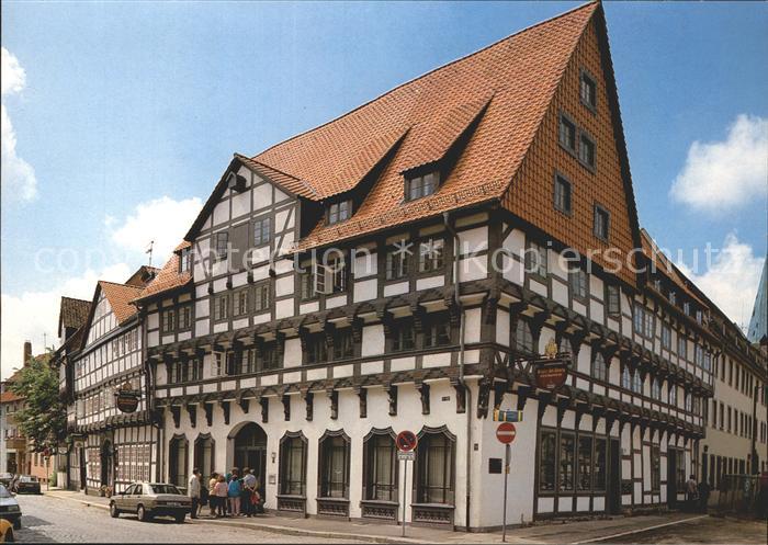 BRAUNSCHWEIG CITY Hotel und Restaurant Ritter Sankt Georg