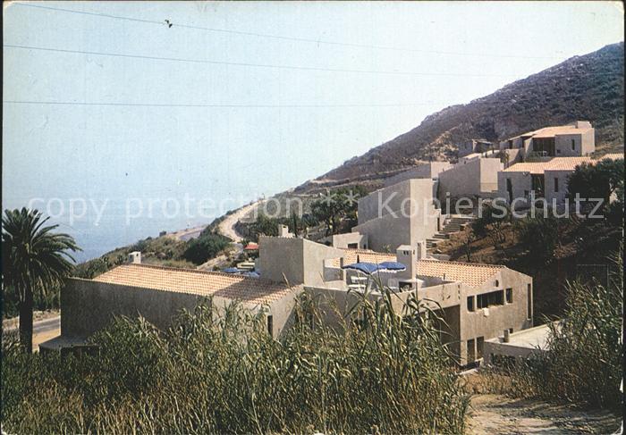 Corse Ile de Teilansicht