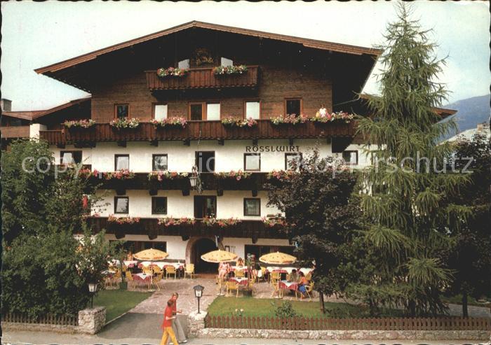 Kirchberg Tirol Roesselwirt