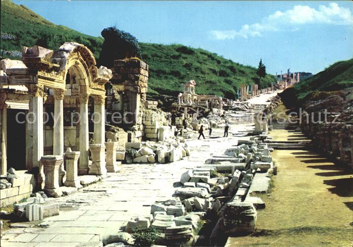 Izmir Kruetienstrasse