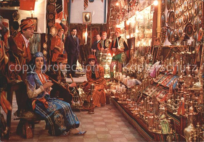 Istanbul Constantinopel Bazar