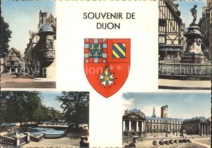Dijon 21 Place des Ducs