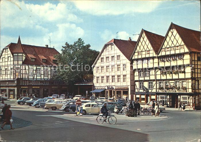 Soest Arnsberg Marktplatz