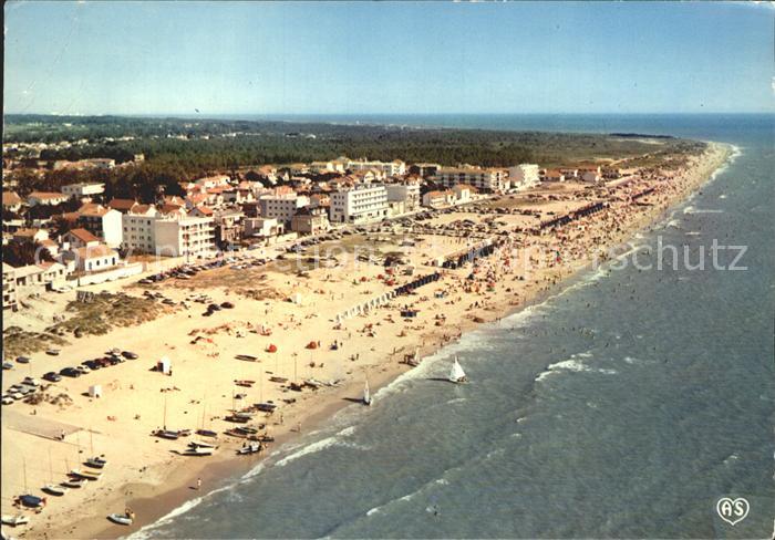 Notre-Dame-de-Monts Strand