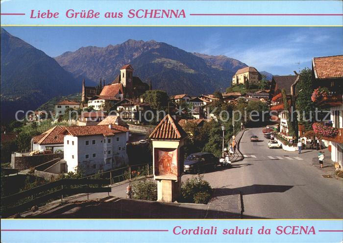 Schenna Meran Hahnenkamm