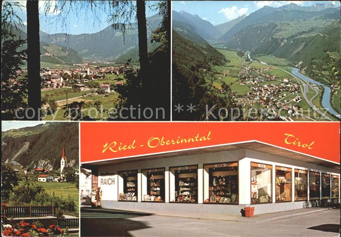 Ried Oberinntal Kaufhaus Raich