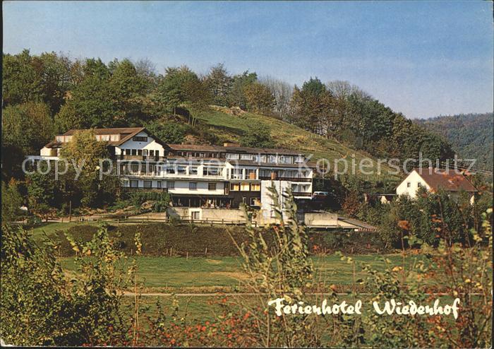 Baustert Ferienhotel Weidenhof