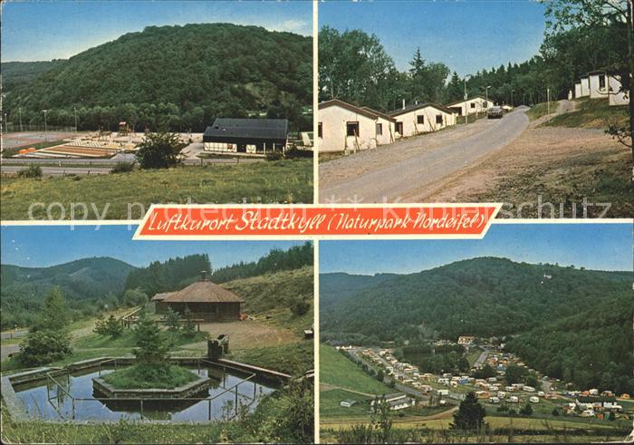 Stadtkyll Ferienpark Wirfttal