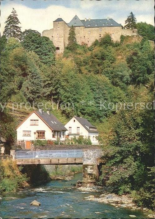 Monschau Montjoie NRW Jugendherberge
