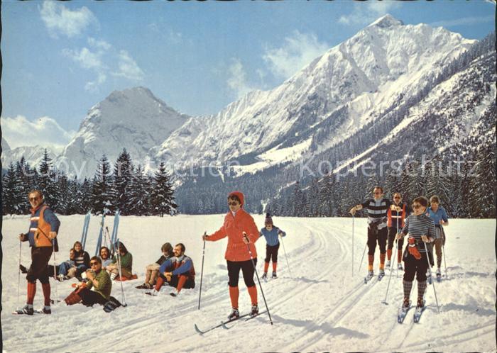 Pertisau Achensee Langlaufzentrum