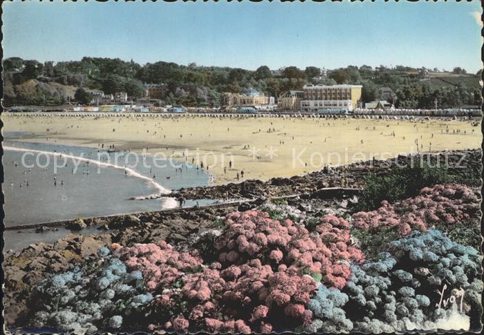 Perros-Guirec Piage de Trestraou