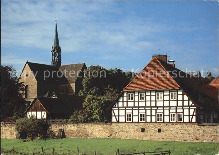 Loccum Zisterzienserkloster