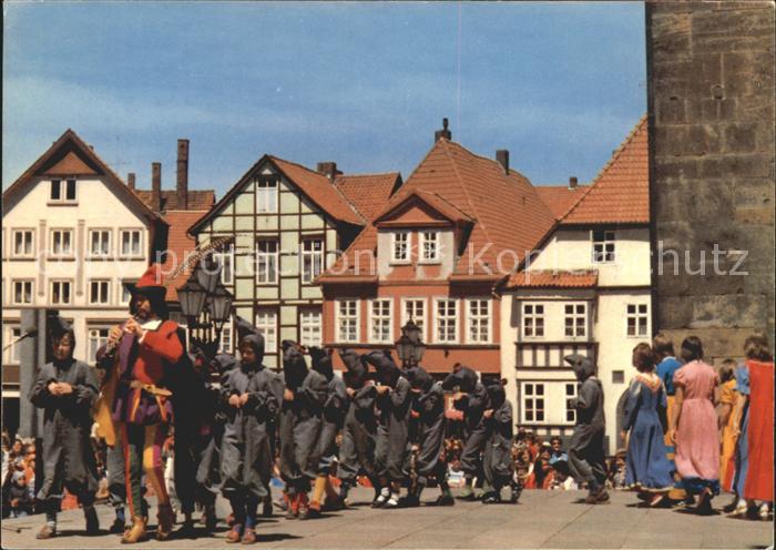 Hameln Weser Rattenfaengerspiele