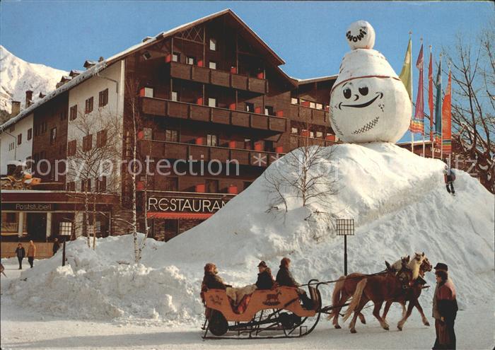 Seefeld Tirol Snowi
