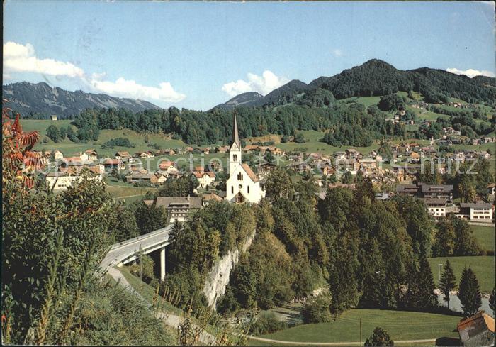 Egg Vorarlberg Gesamtansicht