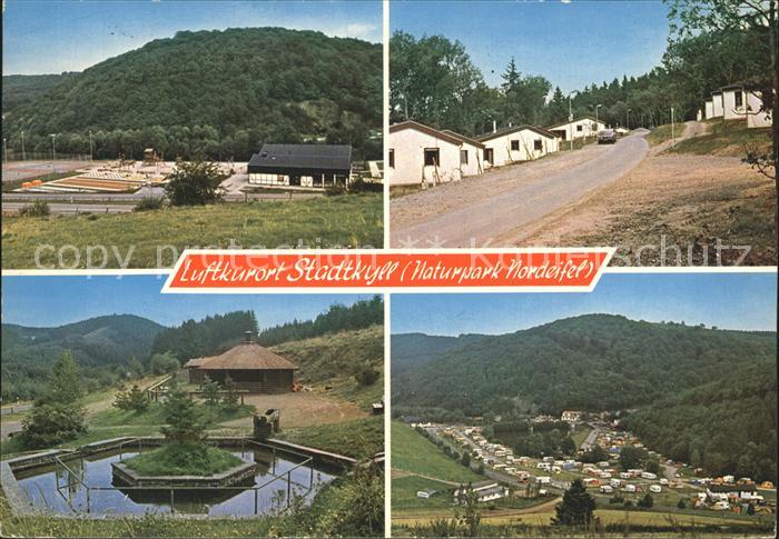 Stadtkyll Ferienpark Wirftal