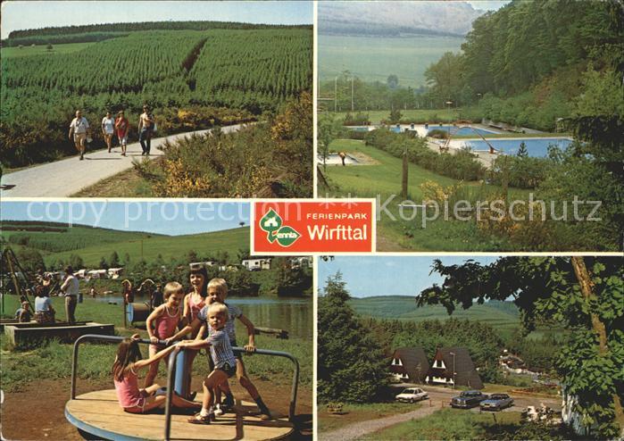 Stadtkyll Ferienpark Wirftal