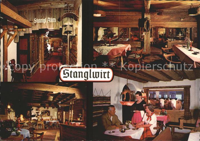 Going Wilden Kaiser Tirol Stanglwirt Gaststube