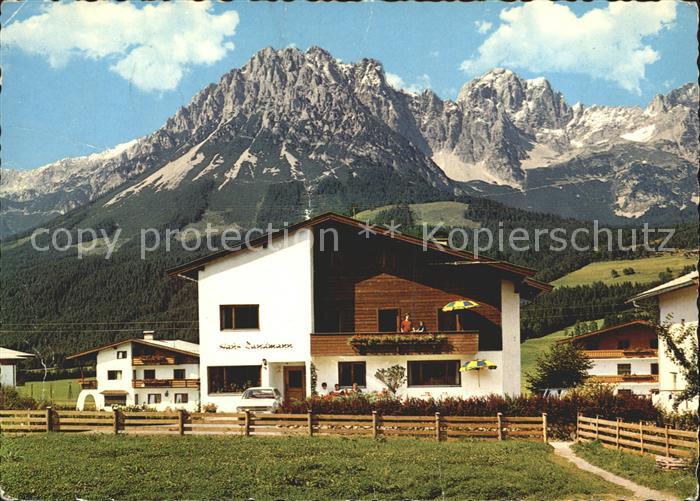 Ellmau Tirol Pension