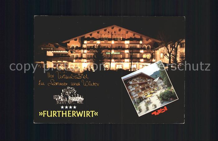 Kirchdorf Tirol Furtherwirt
