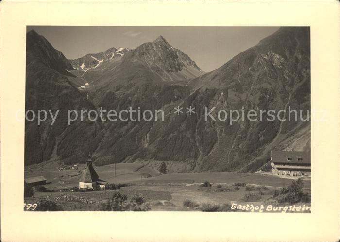 Innsbruck Gasthof Burgstein