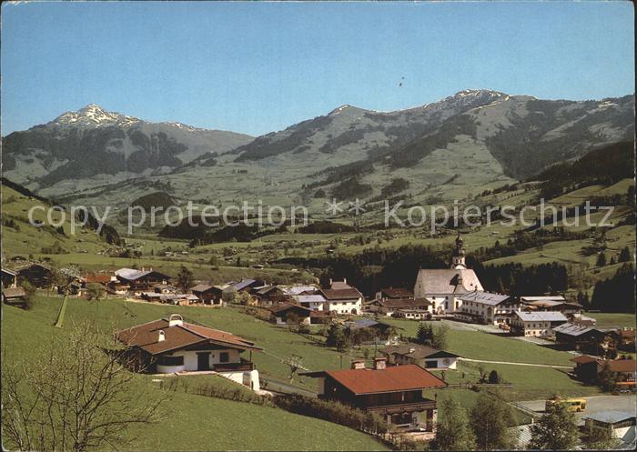 Jochberg Panorama