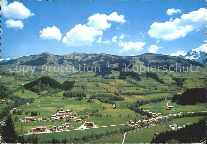 Kitzbuehel Tirol Unter- und Oberaurach