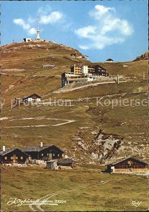 Kitzbuehel Tirol Berghotel
