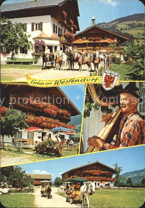 Westendorf Tirol Kutschen
