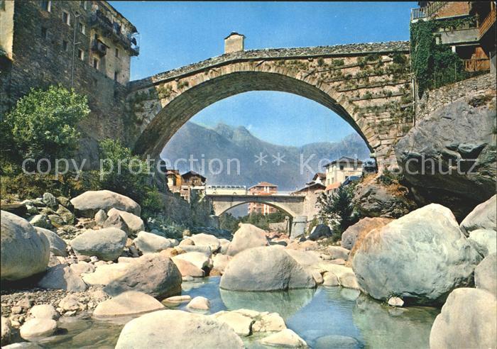 Pont Saint Martin Aostatal