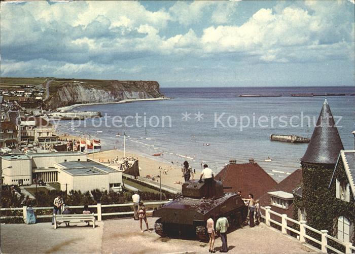Arromanches-les-Bains Le Tanck Musee