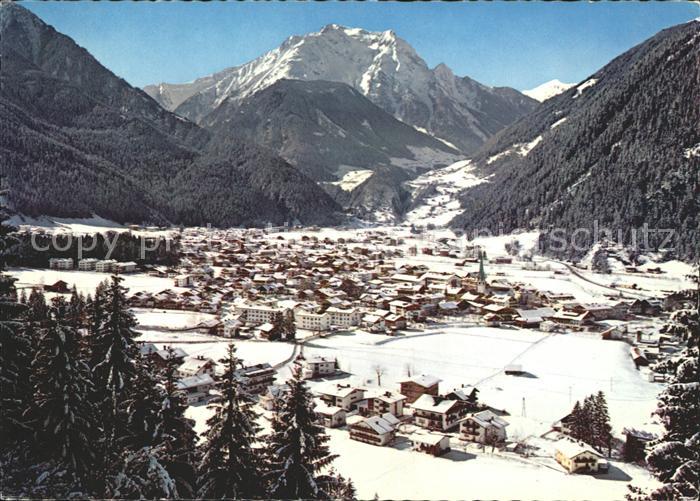 Mayrhofen Zillertal Gruenberg