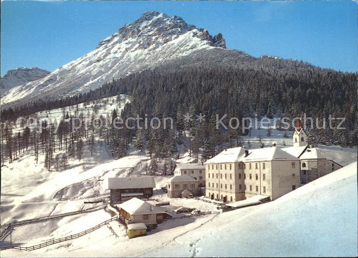 Matrei Brenner Wallfahrtsort Maria Waldrast